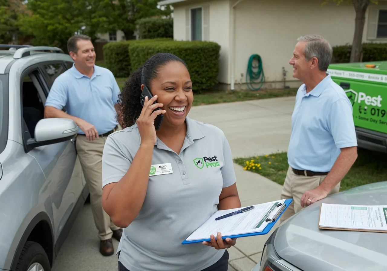 Pest Control Upland, CA FAQs